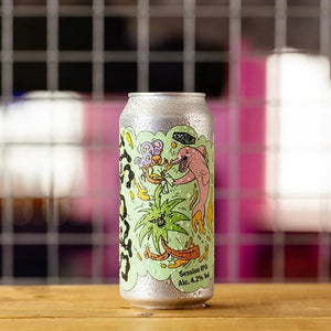 Exale - Skoosh, Session IPA, 4.2% ABV, 440ml.  Our session IPA, Hazy, juicy, packed with tropical hop aroma, balanced, sessionable & full flavoured.