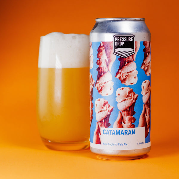 Pressure Drop - Catamaran | New England Pale Ale