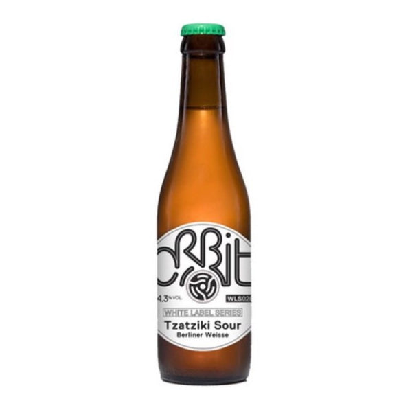 Orbit - Tzatziki Sour