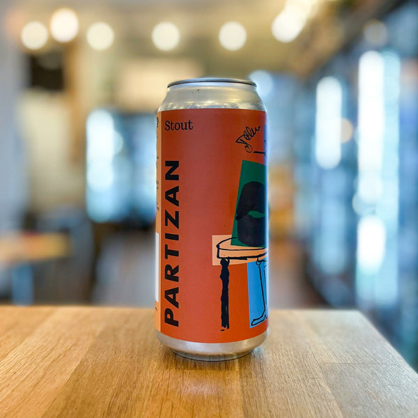 Partizan - Stout (440ml)
