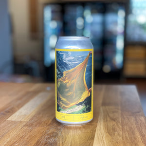 Gan Yam - PAL, Pale Ale, 3.9% ABV, 440ml.   PAL, a 3.9% Session Pale that crashes through your nut with a lemon haze, slipping down with a crisp, refreshing sparkle   