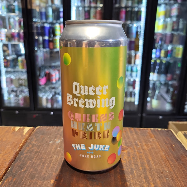 Queer Brewing - Something To Put In You / Queens Heath Pride | Pale Ale