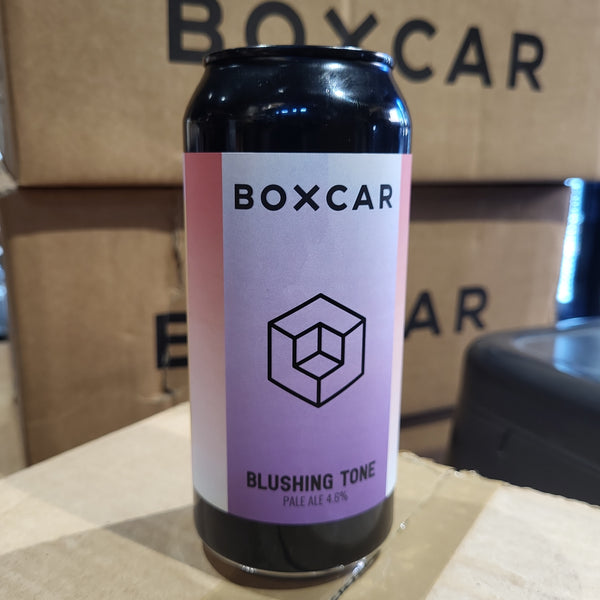 Boxcar - Blushing Tone | Pale Ale