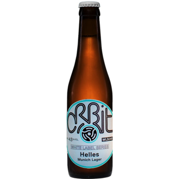 Orbit - Helles Lager