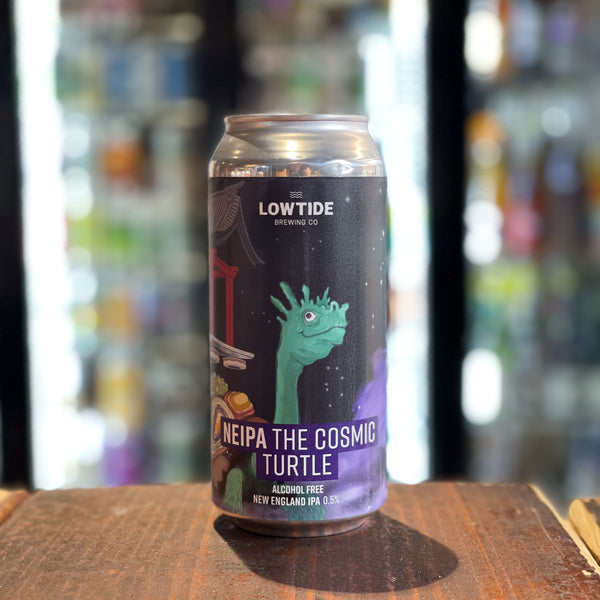 Lowtide - The Cosmic Turtle | AF NEIPA