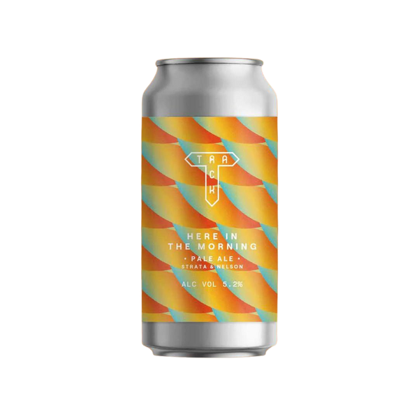 Track Brewing - Here In The Morning | Pale Ale